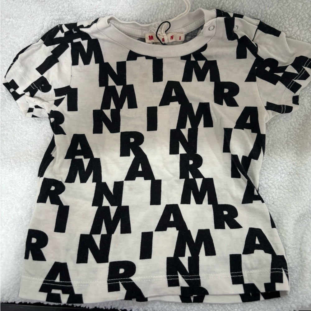 Baby Marni t shirt 6-9 months